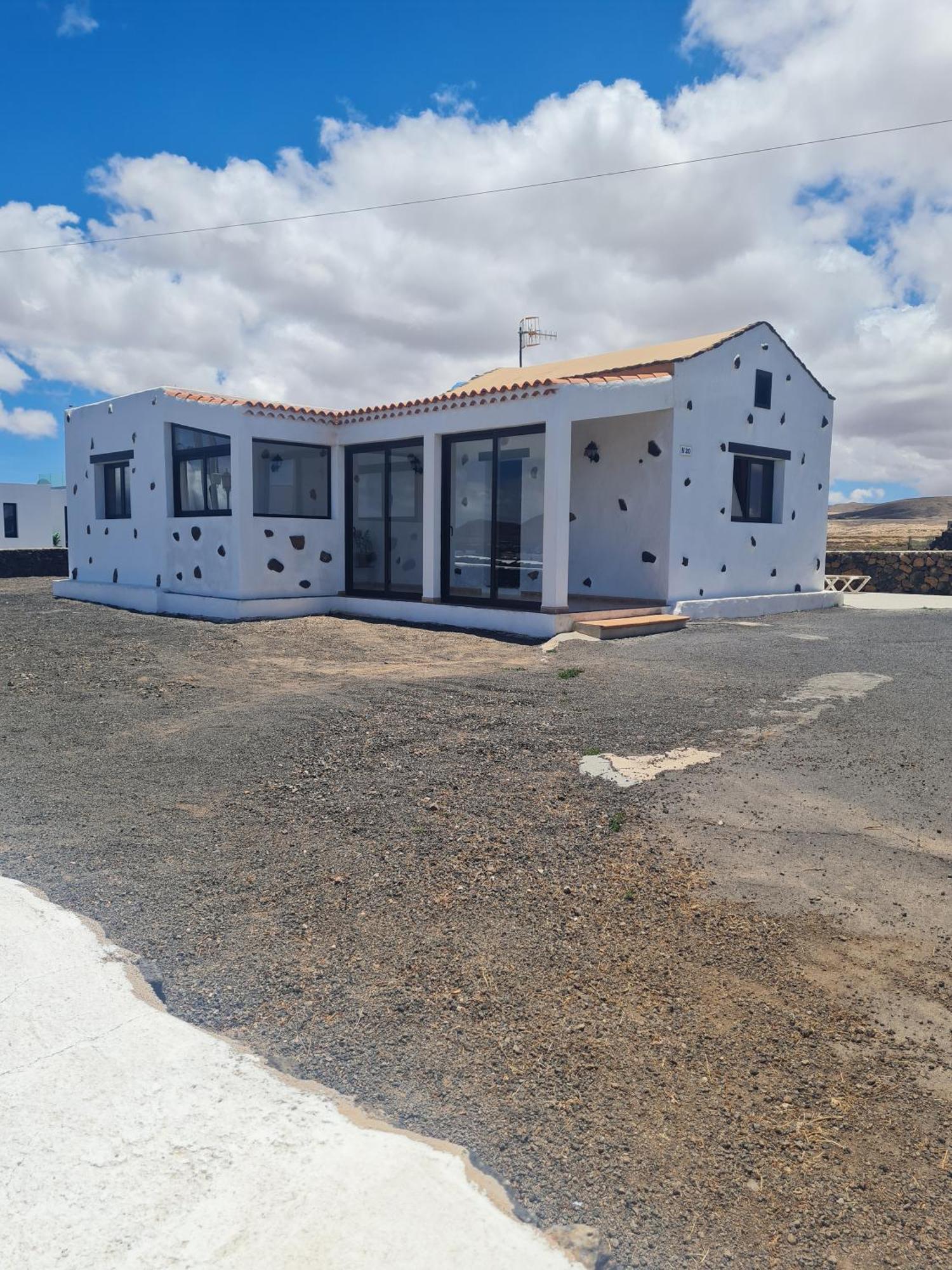Вилла Casa Cucu Лахарес Экстерьер фото